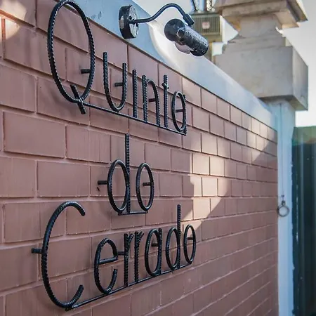 Landsted Quinta Do Cerrado