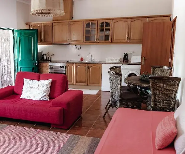 Landhaus Quinta Do Cerrado Setúbal