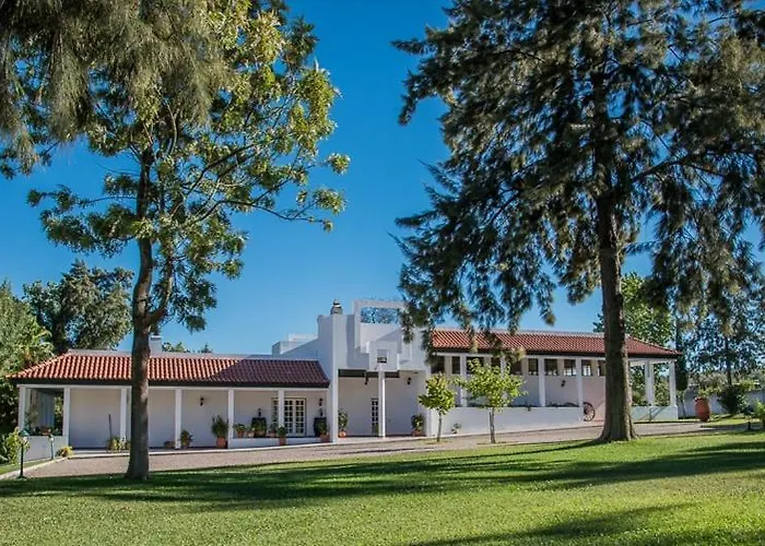 Quinta Do Cerrado Landhaus *