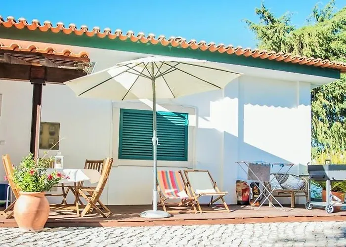 Quinta Do Cerrado Setúbal