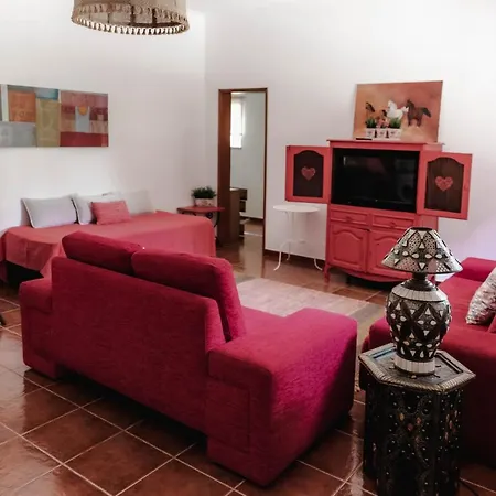 Летний дом Quinta Do Cerrado