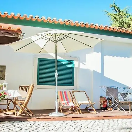 Quinta Do Cerrado Сетубал