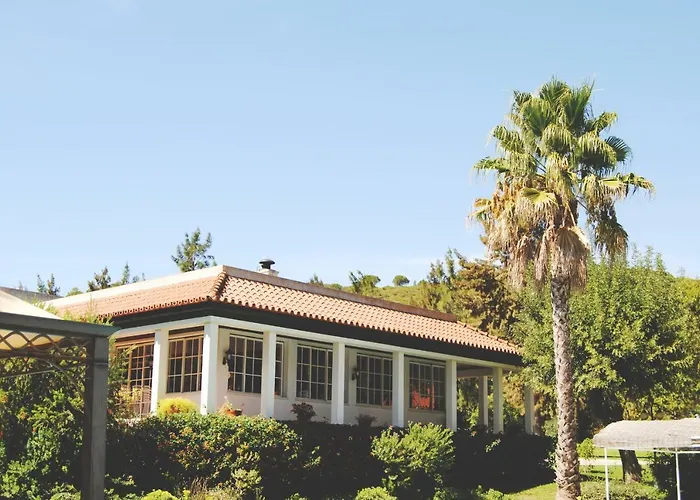 Quinta Do Cerrado בית כפרי *